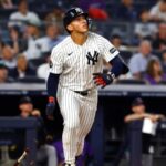 Novato Lombard pega su 1er grand slam y Yankees vencen a Rockies por 6-1