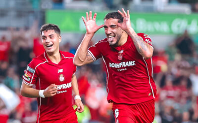 Toluca venció a León y va por el título de la Leagues Cup