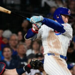 Pete Crow-Armstrong conecta su 42.º jonrón y los Cubs vencen a los Braves 7-3.
