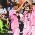 Cruz Azul pierde la Campeones Cup ante el Inter Miami 