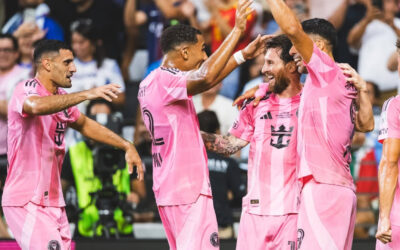 Cruz Azul pierde la Campeones Cup ante el Inter Miami 