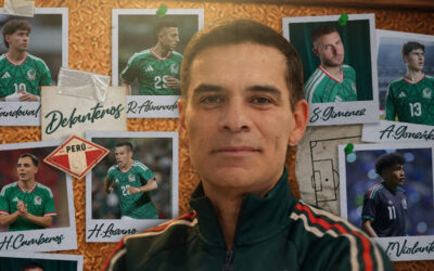 Márquez sacude al Tri: regresan Hirving Lozano y Alex Padilla, bajas Jiménez y Quiñones