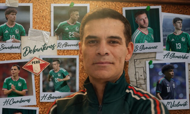 Márquez sacude al Tri: regresan Hirving Lozano y Alex Padilla, bajas Jiménez y Quiñones