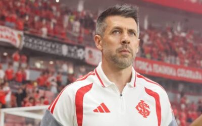 Paulo Pezzolano despedido en Brasil tras malos resultados