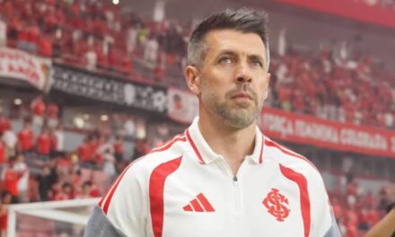 Paulo Pezzolano despedido en Brasil tras malos resultados