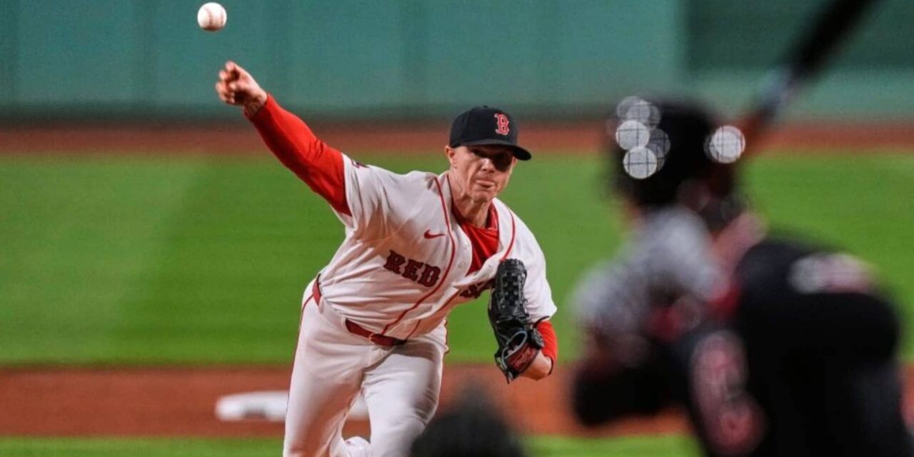 Sonny Gray logra su 18va victoria en el 1-0 de Boston sobre Cleveland
