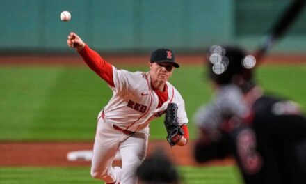 Sonny Gray logra su 18va victoria en el 1-0 de Boston sobre Cleveland