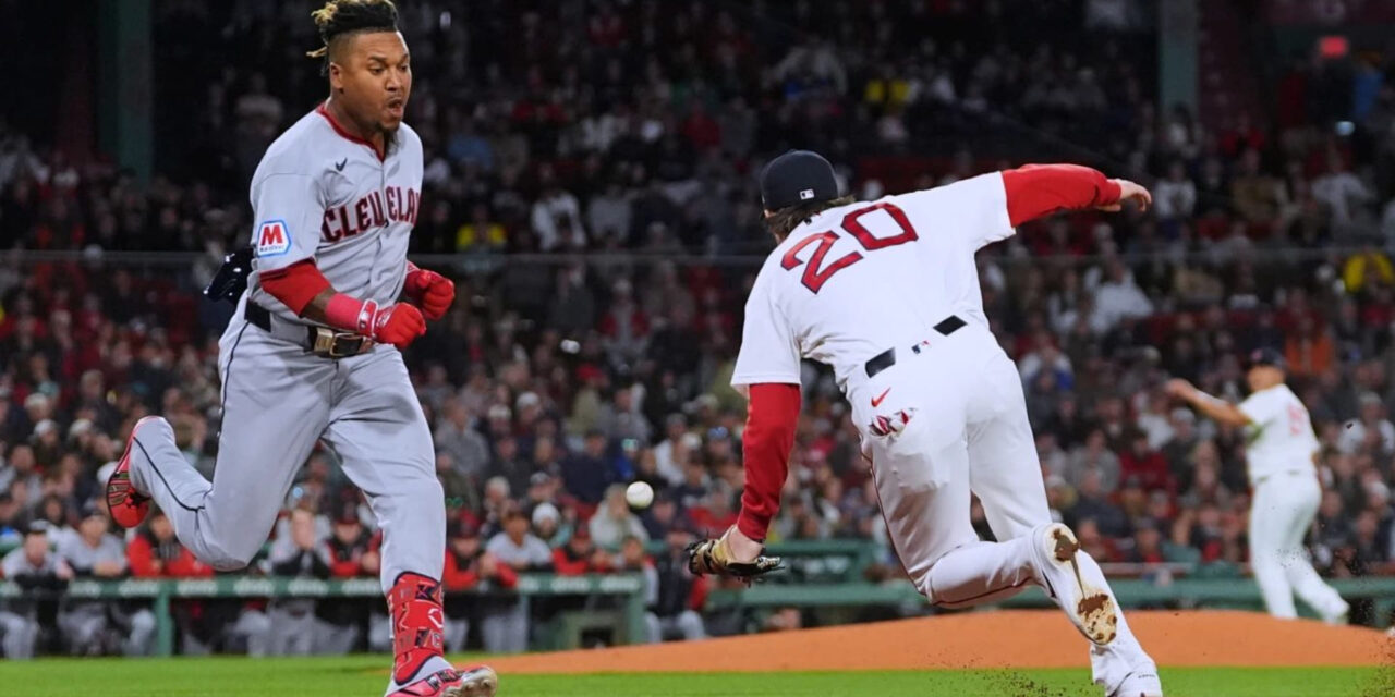 Los Guardians aseguran nuevamente un puesto en los playoffs al vencer por la mínima (1-0) a los Red Sox gracias a un jonrón de Martínez.