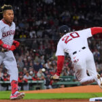 Los Guardians aseguran nuevamente un puesto en los playoffs al vencer por la mínima (1-0) a los Red Sox gracias a un jonrón de Martínez.