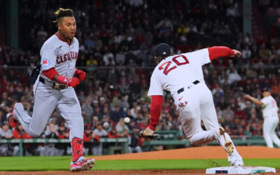 Los Guardians aseguran nuevamente un puesto en los playoffs al vencer por la mínima (1-0) a los Red Sox gracias a un jonrón de Martínez.