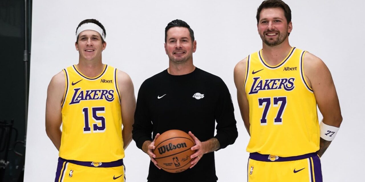 Doncic: «Si el campeonato no es tu objetivo, no sé qué estás haciendo aquí»