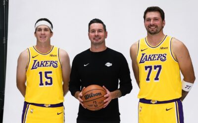 Doncic: «Si el campeonato no es tu objetivo, no sé qué estás haciendo aquí»