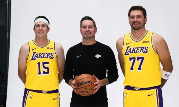 Doncic: «Si el campeonato no es tu objetivo, no sé qué estás haciendo aquí»