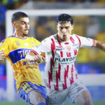 Tigres empate contra Necaxa 