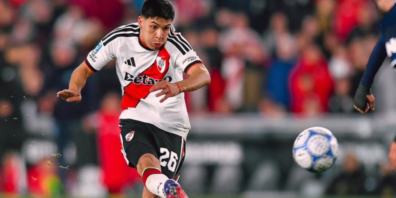 River Plate supera a Independiente Rivadavia