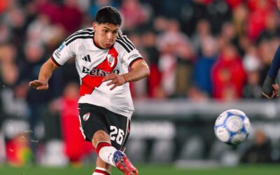 River Plate supera a Independiente Rivadavia