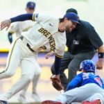 Cerveceros remontan en la 8ª y frenan reacción en la 9ª para vencer 4-3 a Cachorros