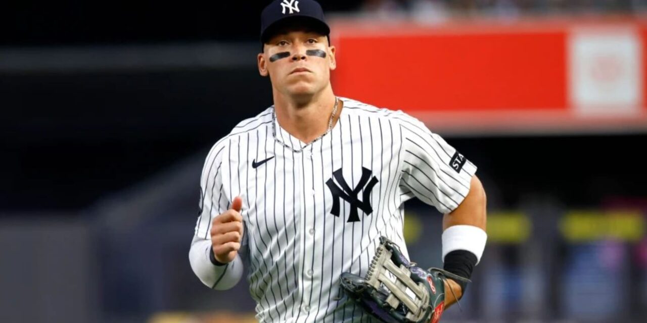 Judge se va en blanco en su regreso pero Yankees hilan 34ta campaña ganadora al vencer 5-3 a Rockies