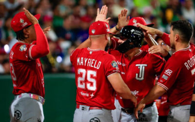Toros de Tijuana propina cátedra de pitcheo para adelantarse en la Serie del rey