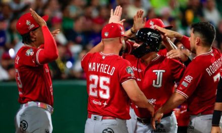 Toros de Tijuana propina cátedra de pitcheo para adelantarse en la Serie del rey