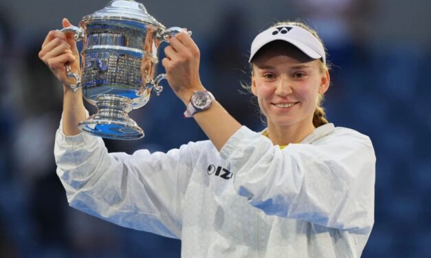 Elena Rybakina supera a Aryna Sabalenka y conquista al US Open en su ascenso como No. 1