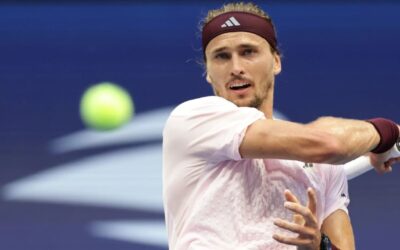 Alexander Zverev vence a Ben Shelton para ganar el título del US Open