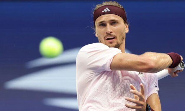 Alexander Zverev vence a Ben Shelton para ganar el título del US Open