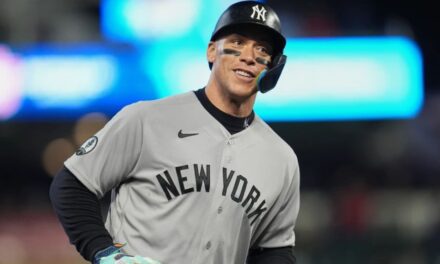 Judge conecta su 1er jonrón desde el 24 de mayo y Yankees aseguran su 61ra postemporada