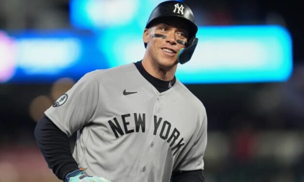 Judge conecta su 1er jonrón desde el 24 de mayo y Yankees aseguran su 61ra postemporada