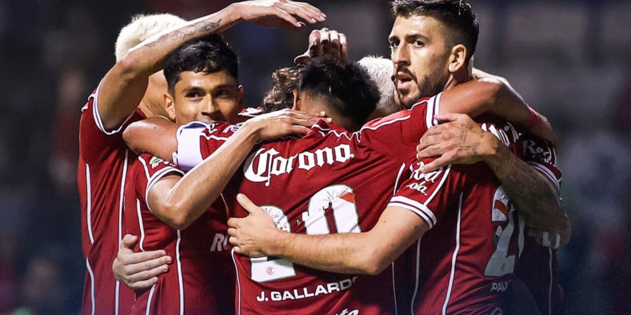 Toluca líder tras vencer al Puebla