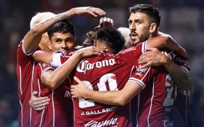 Toluca líder tras vencer al Puebla