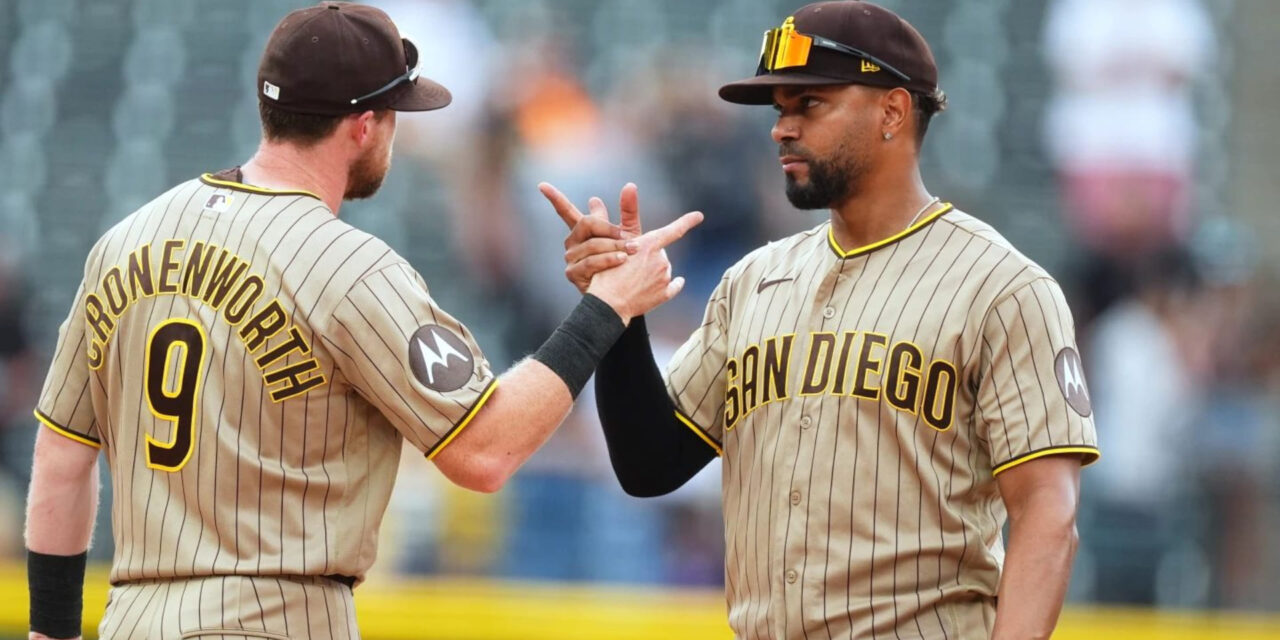 Xander Bogaerts impulsa un 2do inning de 7 carreras y Padres vencen 9-2 a Rockies