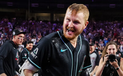 Jonrón de dos carreras de Pavin Smith que decidió el partido llevó a los D-backs a vencer a los Yankees por 5-3