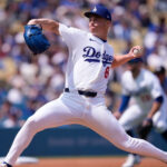 Los Dodgers superan al bullpen de los Giants en una victoria por 3-1 para barrer la serie de tres partidos.