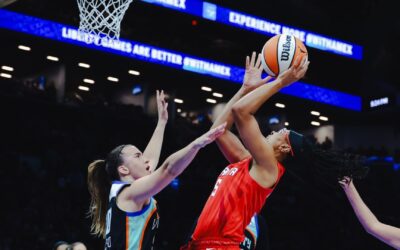 Atlanta asegura el cuarto puesto de la clasificación en triunfo sobre Liberty.