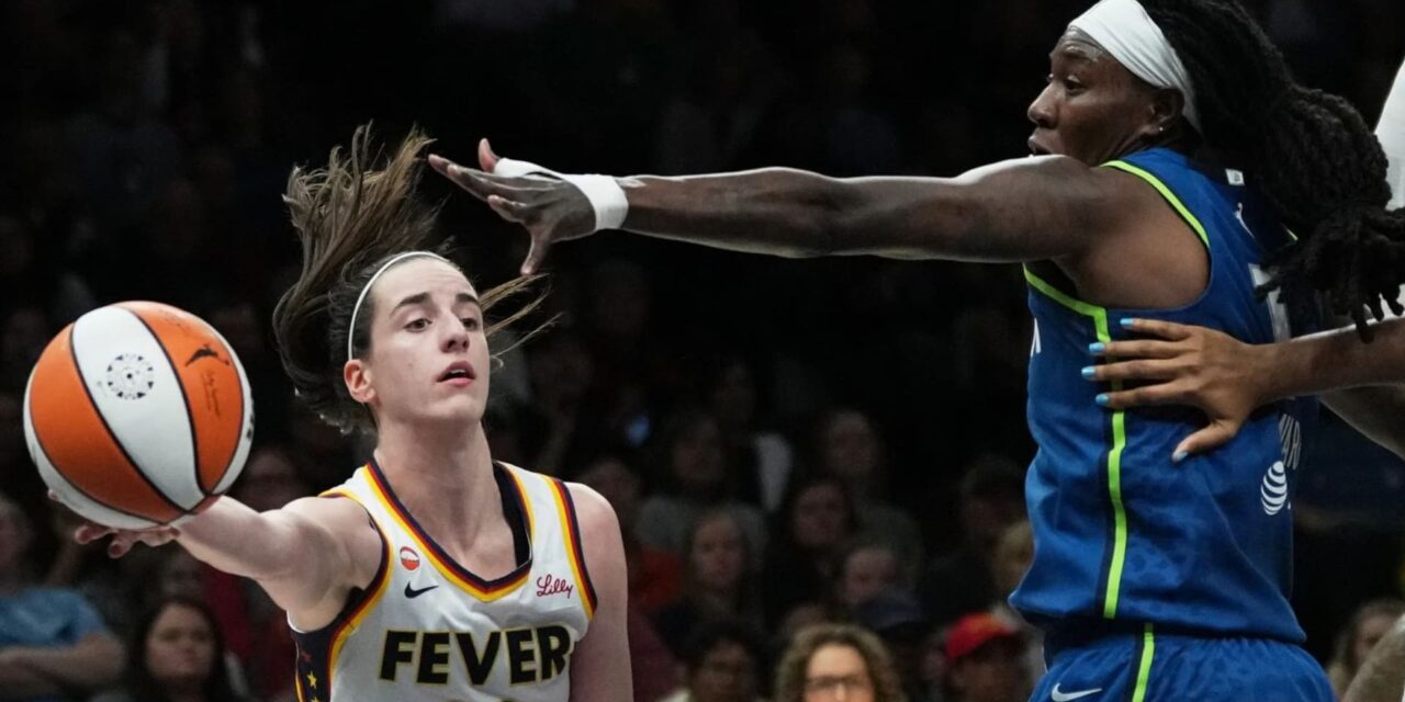 Las Lynx hacen valer su condición de primeras cabezas de serie sin Miles y desplazan a Clark y a las Fever al sexto puesto para los playoffs de la WNBA.