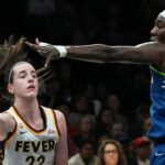 Las Lynx hacen valer su condición de primeras cabezas de serie sin Miles y desplazan a Clark y a las Fever al sexto puesto para los playoffs de la WNBA.