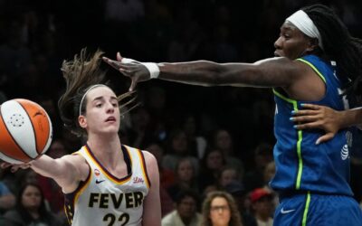 Las Lynx hacen valer su condición de primeras cabezas de serie sin Miles y desplazan a Clark y a las Fever al sexto puesto para los playoffs de la WNBA.