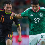 México empata contra Perú