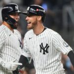 Fried, Bellinger y García lideran a los Yankees en la victoria de 9-2 sobre los Red Sox, completando la barrida en la serie de comodines de dos juegos.