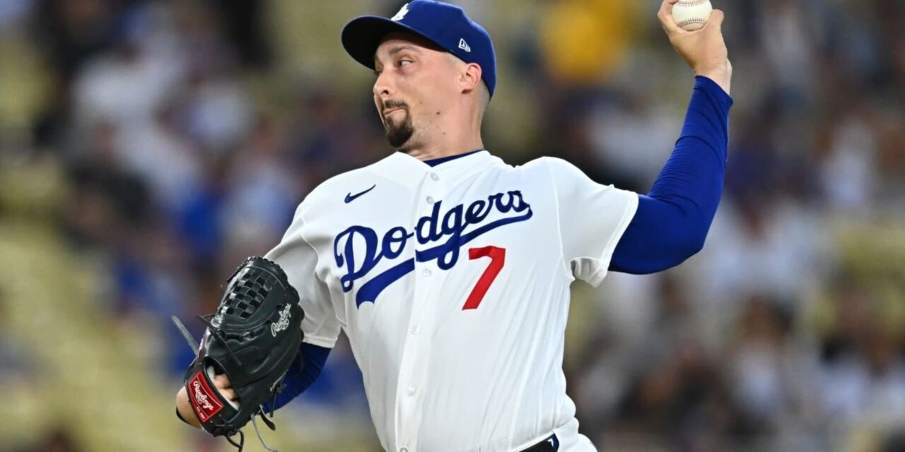 Snell lanza 6 entradas en blanco, Tucker acaba sequía de jonrones y Dodgers venen a Nacionales