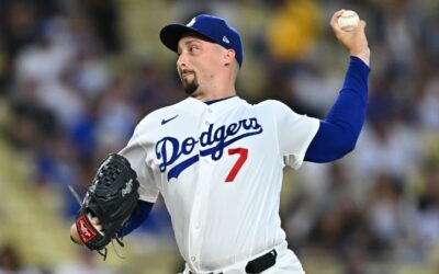 Snell lanza 6 entradas en blanco, Tucker acaba sequía de jonrones y Dodgers venen a Nacionales