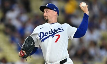Snell lanza 6 entradas en blanco, Tucker acaba sequía de jonrones y Dodgers venen a Nacionales
