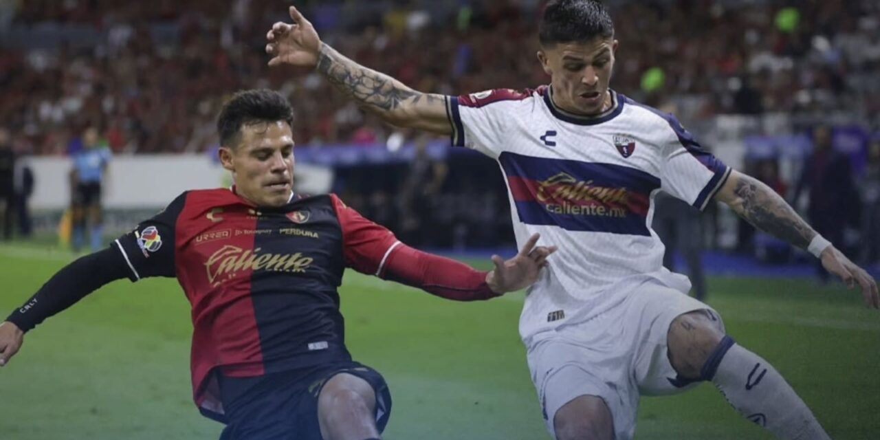 Atlante se lleva un punto ante Atlas