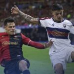 Atlante se lleva un punto ante Atlas