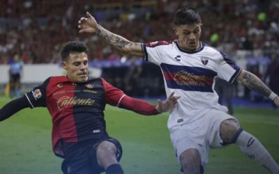 Atlante se lleva un punto ante Atlas