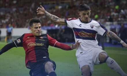 Atlante se lleva un punto ante Atlas