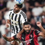 Juventus y AC Milan empatan 1-1 en la Serie A 