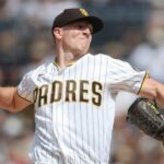 Nick Pivetta lanza 5 entradas en blanco en su regreso de la lista de lesionados y los Padres vencen a los Nationals 3-2.
