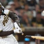 Machado y Campusano guían a Padres a triunfo 5-4 ante Nacionales para seguir en la lucha por comodín